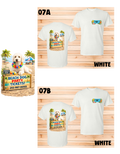 T Shirt Style 07- V-Neck  A or B