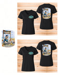 T Shirt Style 03 - V-Neck    A or B
