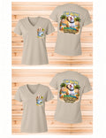 T Shirt Style 02  A or B