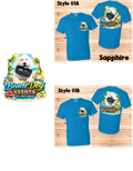 T Shirt Style 01 - V-Neck  A or B