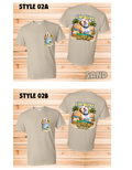 T Shirt Style 02  A or B
