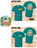 T Shirt Style 04  A  or B