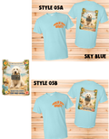 T Shirt Style 05  A  or B