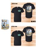 T Shirt Style 06  A  or B
